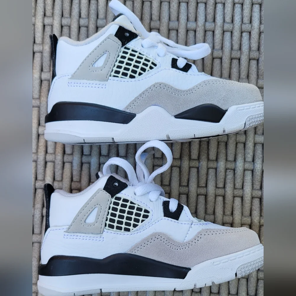 Jordan 4 Retro (TD)